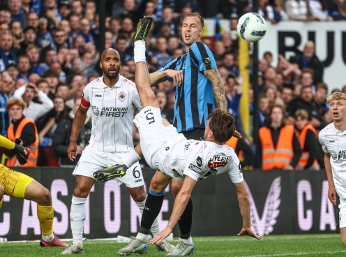 Nhận định Antwerp vs Charleroi: Hứa hẹn cân bằng