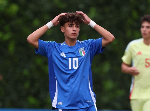 Nhận định U16 Ý vs U16 Hàn Quốc: Tiềm ẩn bất ngờ