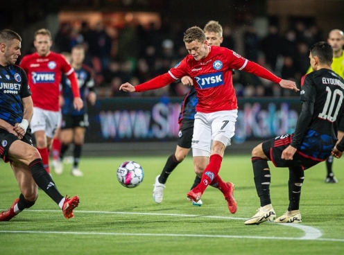 Nhận định Copenhagen vs Silkeborg: Cú đúp danh hiệu