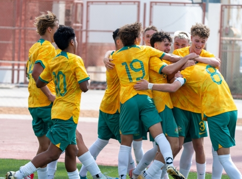 Nhận định U16 Úc vs U16 Ả Rập Saudi: Cân tài cân sức