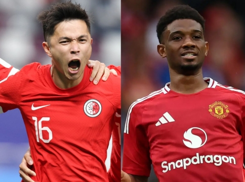 Nhận định Hồng Kông vs MU: Vớt vát danh dự