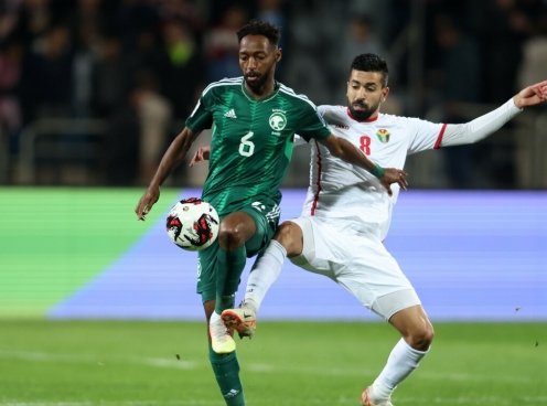Nhận định Ả Rập Saudi vs Jordan: Chủ nhà chiến thắng