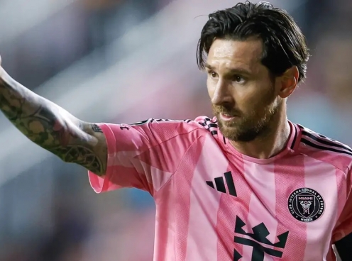Trực tiếp Inter Miami vs Columbus, 6h30 hôm nay 1/6/2025