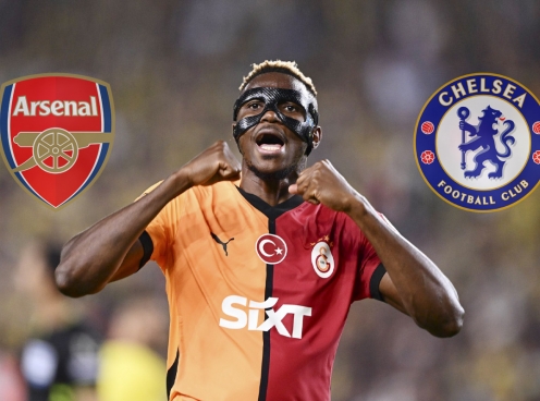Sở hữu tiền đạo 65 triệu Bảng, Chelsea và Arsenal 95% vô địch Ngoại hạng Anh