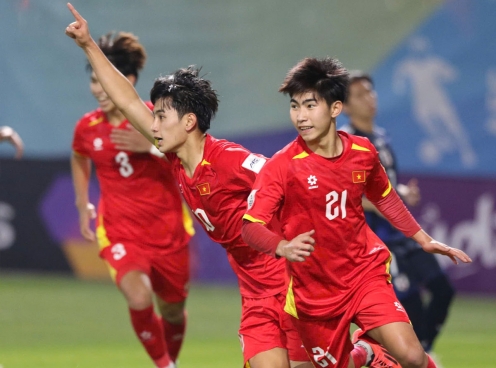 Nhận định U16 Trung Quốc vs U16 Việt Nam: Vượt lên chính mình