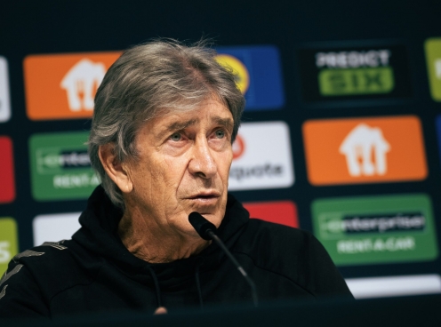 HLV Real Betis chỉ thẳng lý do thua ngược trước Chelsea