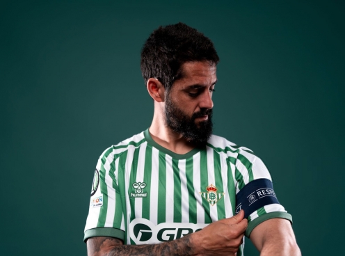 Isco: Vì tinh tú không đủ làm nên trời sao