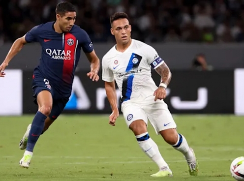 Nhận định Inter Milan vs PSG: Lần đầu cho đại diện Pháp?