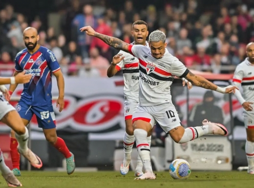 Nhận định Bahia vs Sao Paulo: Cực kỳ khó đoán