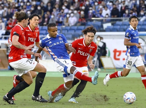 Nhận định Urawa Reds vs Yokohama FC: Ưu thế sân bãi