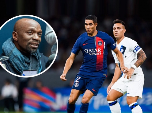 Huyền thoại Chelsea chỉ rõ điểm mạnh yếu của Inter Milan và PSG