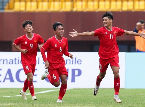 Nhận định U16 Ả Rập Saudi vs U16 Việt Nam: Tìm kiếm chiến thắng