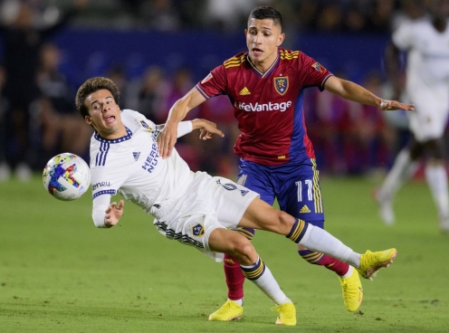 Nhận định LA Galaxy vs Real Salt Lake: Chưa biết mùi thắng