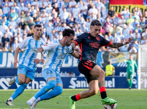 Nhận định Malaga vs Burgos: Hứa hẹn kịch tính