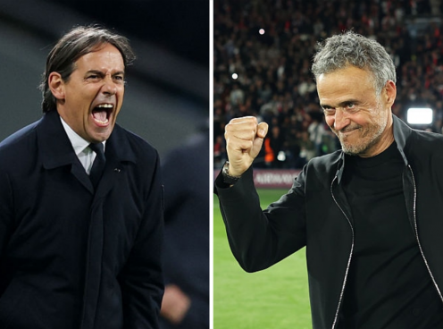 Luis Enrique và sứ mệnh làm nên lịch sử tại Paris