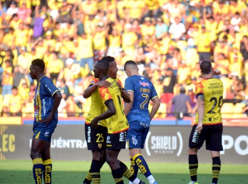Nhận định Aucas vs Barcelona SC: Kẻ 8 lạng, người nửa cân