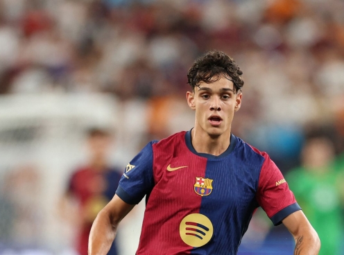 Sao trẻ của Barca phải lên bàn mổ để phẫu thuật mũi