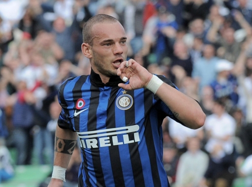 Sneijder: 'Inter mạnh mẽ hơn nhiều ở chung kết năm 2023'