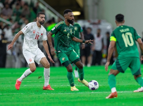 Nhận định Bahrain vs Ả Rập Saudi: Đội khách lấn át