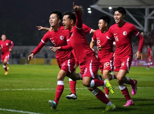 Nhận định Hồng Kông vs Nepal: Tìm lại chiến thắng