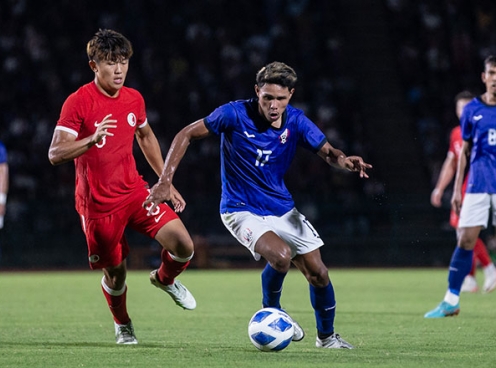 Nhận định Campuchia vs Tajikistan: Đội khách lợi thế