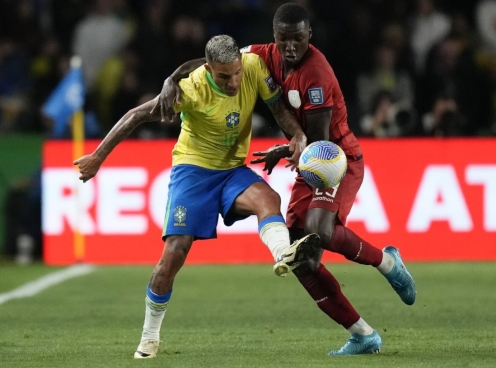 Nhận định Ecuador vs Brazil: Sức mạnh áp đảo