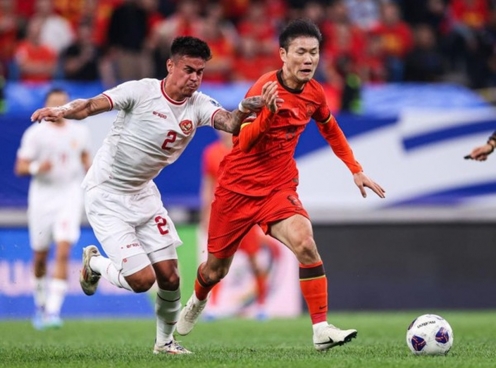 Nhận định Indonesia vs Trung Quốc: Chờ đợi bất ngờ