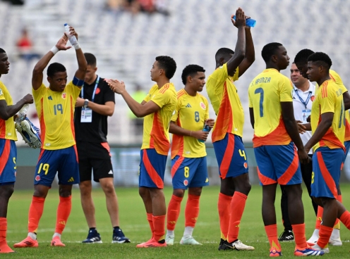 Nhận định U20 Ả Rập Saudi vs U20 Colombia: Thế trận khó lường