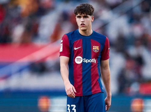 Sao Barca không bận tâm tới Golden Boy 2025