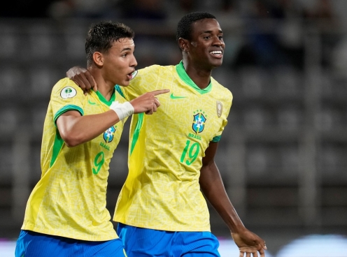 Nhận định U20 Ai Cập vs U20 Brazil: Phô trương sức mạnh