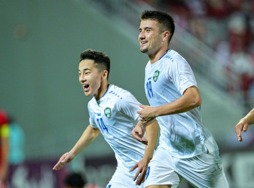 Nhận định UAE vs Uzbekistan: Giành vé đến World Cup