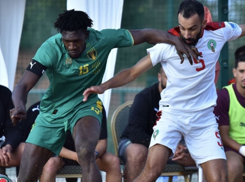 Nhận định CH Trung Phi vs Mauritania: Chiến thắng dễ dàng