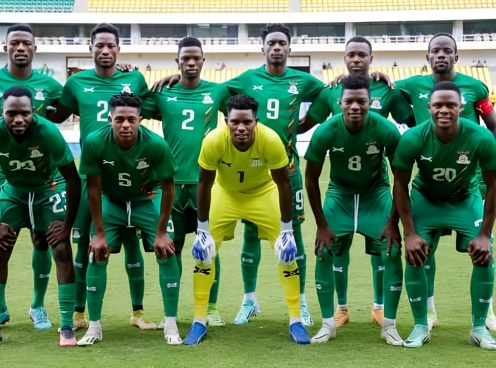 Nhận định Zambia vs Comoros: Khô hạn bàn thắng