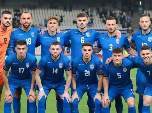 Nhận định Kosovo vs Armenia: Giao hữu căng thẳng