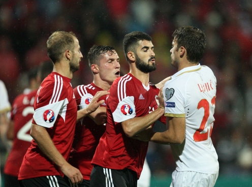 Nhận định Albania vs Serbia: Dễ có bất ngờ