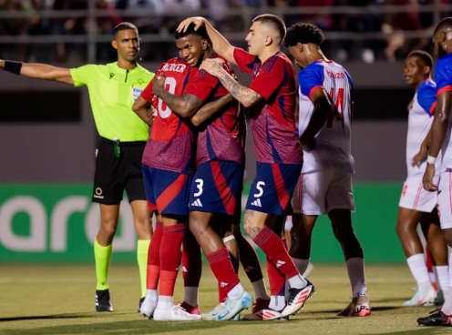 Nhận định Bahamas vs Costa Rica: Khách quá vượt trội