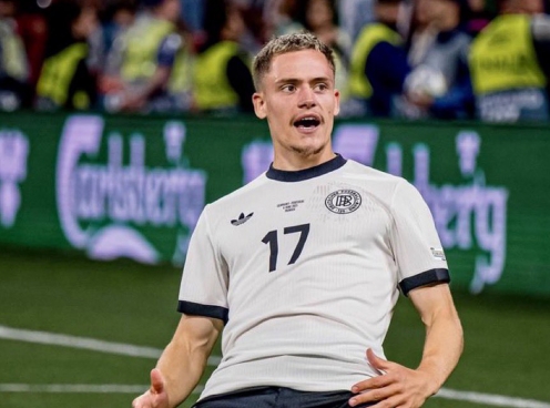 Cựu HLV Đức 'sốc' khi Wirtz chọn Liverpool thay vì Real
