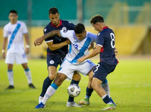 Nhận định Guatemala vs CH Dominican: Chủ nhà vượt trội