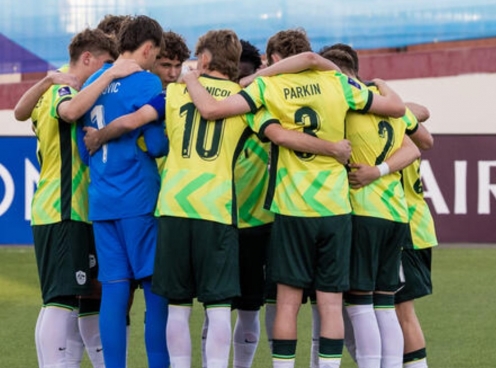 Nhận định U18 Úc vs U18 Mỹ: Hai đội đều có bàn