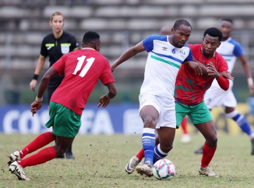 Nhận định Angola vs Lesotho: Chủ nhà chiến thắng
