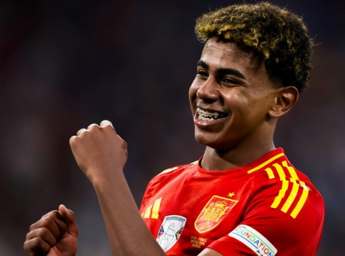 Bỏ xa Mbappe, Yamal được định giá cao nhất lịch sử
