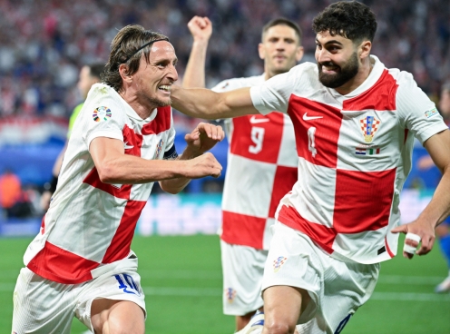 Nhận định Croatia vs CH Séc: Vị thế cửa trên
