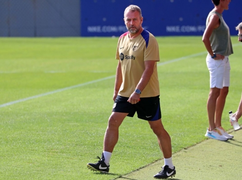 Barca có thể đá giao hữu tại châu Phi