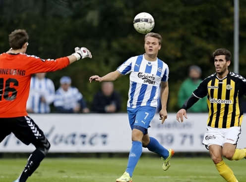 Nhận định Holbaek vs Bronshoj: Giữ lại 3 điểm