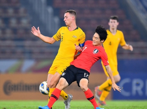 Nhận định U23 Hàn Quốc vs U23 Úc: Chiến thắng sít sao