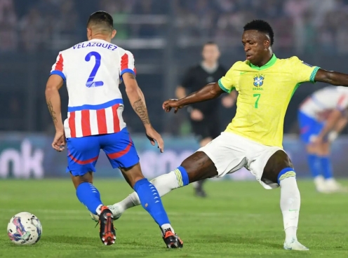 Nhận định Brazil vs Paraguay: Lợi thế sân nhà