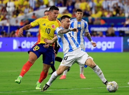 Nhận định Argentina vs Colombia: Thể hiện trình độ