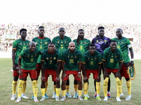 Nhận định Guinea Xích đạo vs Cameroon: Niềm vui cho Onana và đồng đội