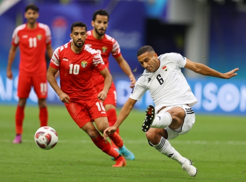 Nhận định Jordan vs Iraq: Chủ nhà thắng thế