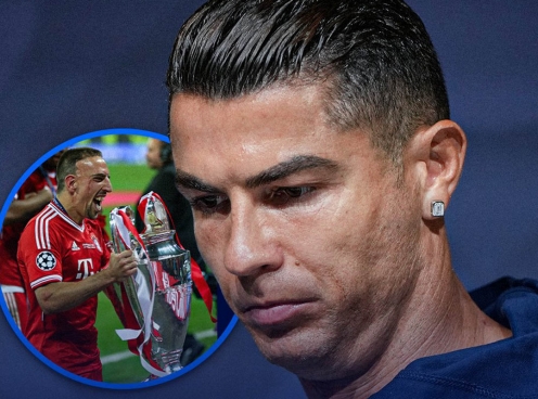 Tiêu chí Quả Bóng Vàng 2013 và 2025 vô tình chống lại Ronaldo?